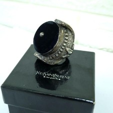 Anello YSL Yves Saint Laurent