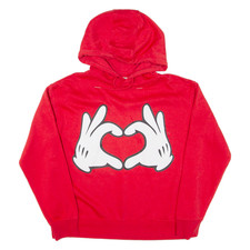 DISNEY Mickey Mouse Love Heart