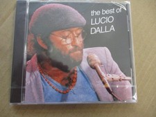 LUCIO DALLA - THE BEST - CD