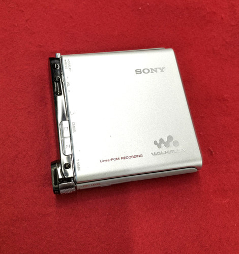 Sony rh1 md walkman - sony, mz-rh1