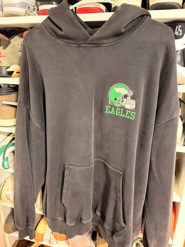 Felpa con cappuccio