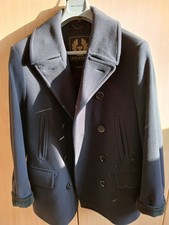 BELSTAFF NAVAL PEACOAT