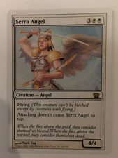MTG: Magic the Gathering Serra