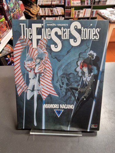 The five star - the,