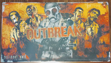 Resident Evil Deck Gioco di