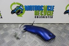 Scudo Termico Scarico Ducati