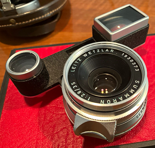 Leica leitz wetzlar summaron - leica,