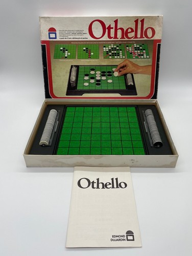 Othello dujardin complet - othello,