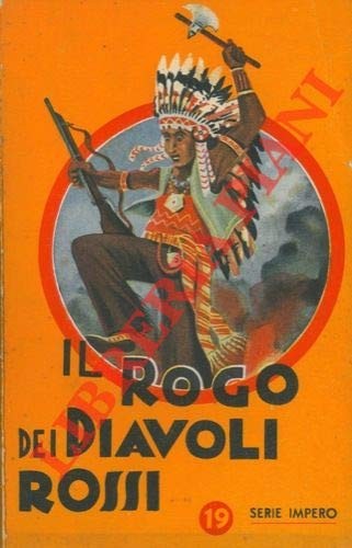 Rogo dei diavoli rossi - il,
