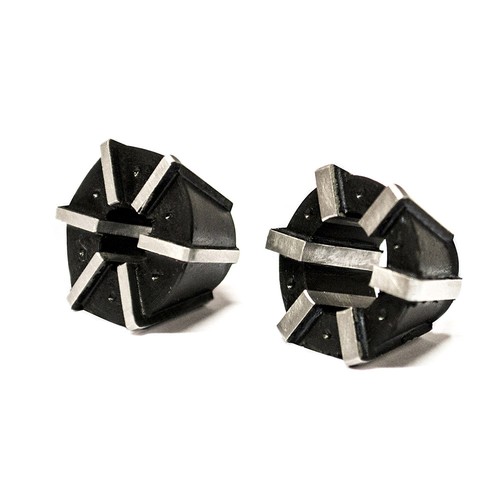 Kit pinza elastica rubber - pz,
