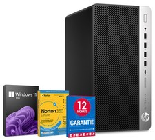 HP EliteDesk 705 G4 Tower PC