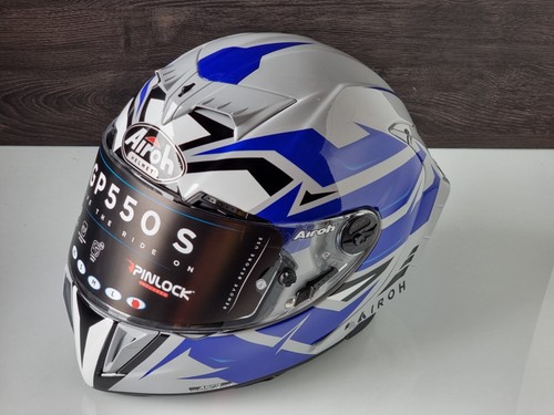 Casco moto airoh - casco,