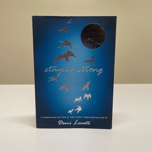 Staying strong journal by - strong,