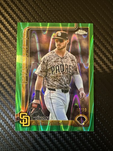 Serie aggiornamento 2025 topps - aggiornamento,