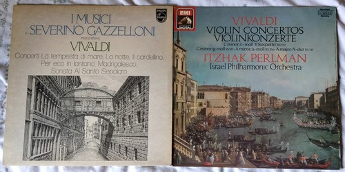 Vari antonio vivaldi - lp, vivaldi.