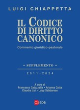Il codice di diritto canonico