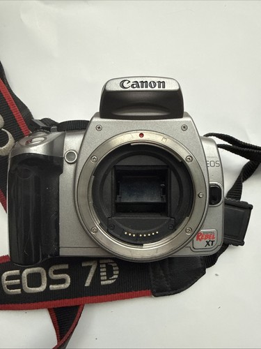 Canon eos digital - digital, xt