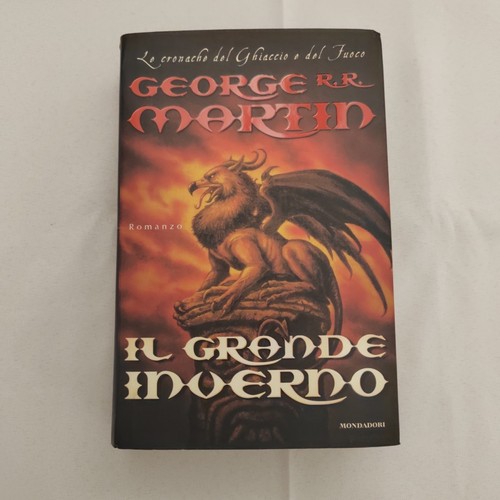 Martin grande inverno - grande, –