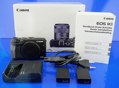 Canon eos - canon, eos-m3