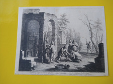 Italia stampa in bianco e nero