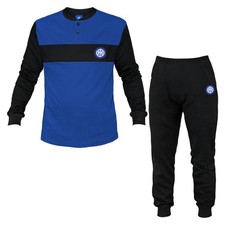 Pigiama Bambino INTER Prodotto Ufficiale Cotone Interlock Art.1145
