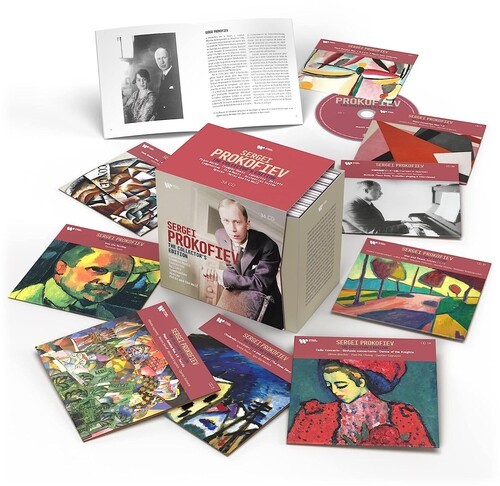 Prokofiev edition - -,