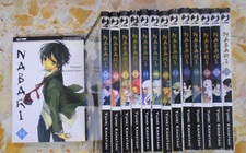 NABARI  1-14 SERIE COMPLETA YUHKI KAMATANI ED. JPOP USATI OTTIMI AFFARE!!!