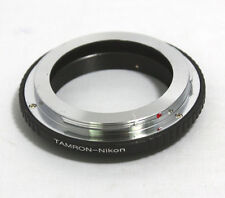 Tamron Adaptall 2 obiettivo AD2 a Nikon adattatore attacco F D4 D600 D800 D3200 D7100