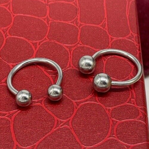 Due piercing naso - due,