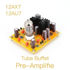 12AU7/12AX7 - Tampone tubo