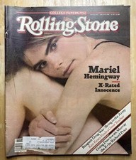 Rivista Rolling Stone n.367