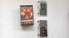 The police live 1995 rock - police, -live-1995