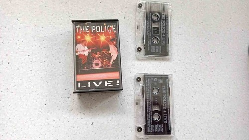 The police live 1995 - the,
