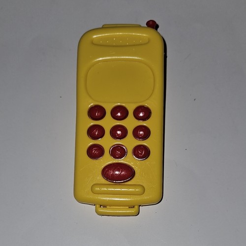 Ricambio telefono plastica