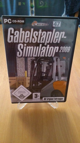 Simulatore carrello elevatore - simulatore,