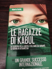 GATELY - LE RAGAZZE DI KABUL -