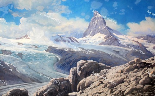 Rudolf reschreiter cervino - rudolf,