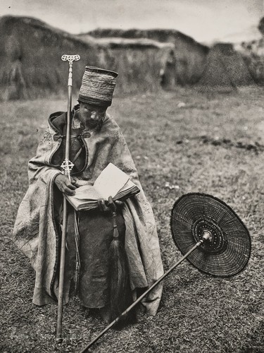 1905 originale africa - africa, etiopia