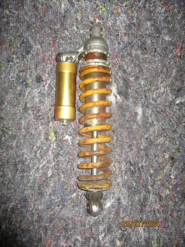 Amortisseur öhlins refaire - Öhlins,