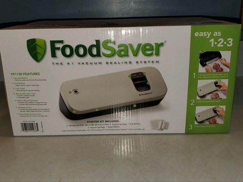 Foodsaver sigillante - foodsaver,