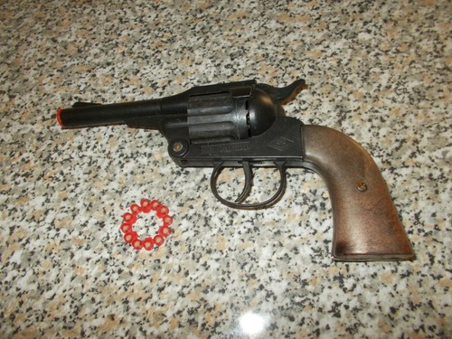Pistola kit carson molgora - pistola,