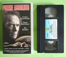 Vhs Potere Assoluto Film