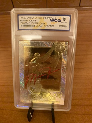 Card michael jordan - card,