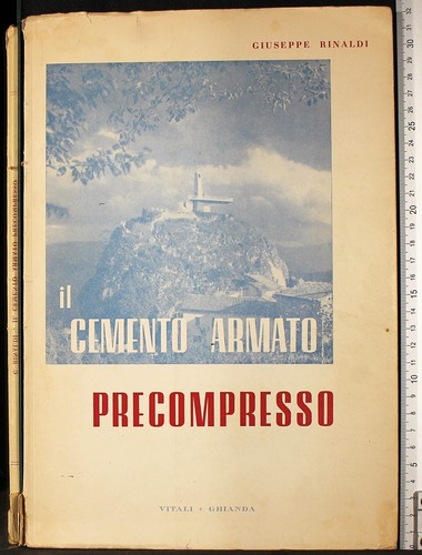Cemento armato - il,