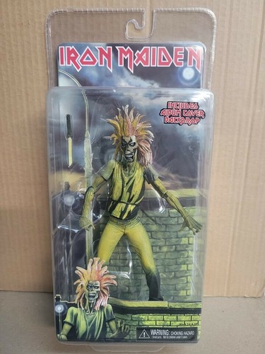 Modellino neca iron - modellino,