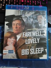 FAREWELL, MY LOVELY / THE BIG SLEEP - BLU RAY - [ENG - NO ITA]