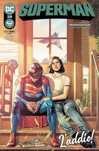 Superman dc italia - 35,