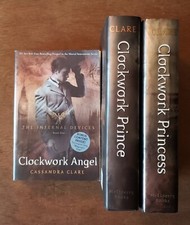 The Infernal Devices Clockwork