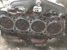 TESTA MOTORE TOYOTA LAND CRUISER LJ70 I / HILUX 2.5 TD Tipo Anni 80/90 Come Foto