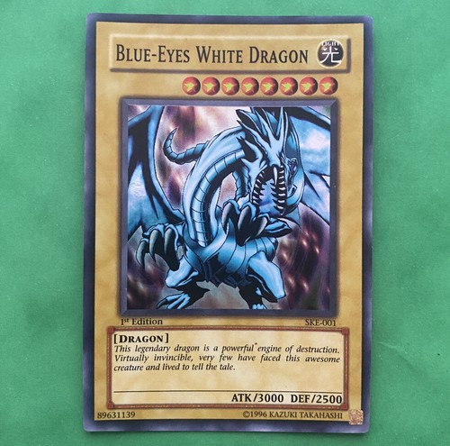Blue eyes white - yu-gi-oh!, blue-eyes